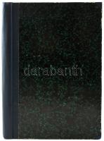 1928-1930 Vitézek és gazdák naptára 1928., 1930. IV. és VI. évf. Szerk.: Farkass Jenő. [Egybekötve.]...