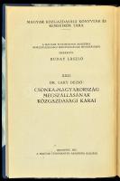 Laky Dezső: Csonka-Magyarország megszállásának közgazdasági kárai. Magyar Közgazdasági Könyvtár és R...