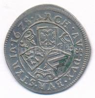 Ausztria 1628. 3kr Ag "II. Ferdinánd" (1,79g) T:2-