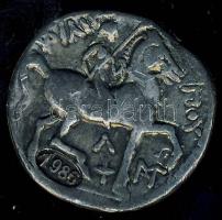 Ókori görög pénz új verete