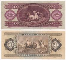 1969. 50Ft + 1968. 100Ft T:III