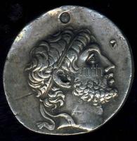 Ókori görög pénz hamisítványa