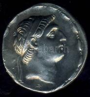 Ókori görög pénz hamisítványa