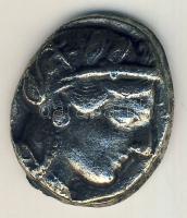 Ókori görög pénz hamisítványa