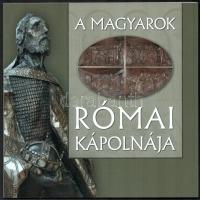 Dr. Németh László: A magyarok római kápolnája. Bp., 2007, Szent István Társulat. Kiadói papírkötés, jó állapotban.