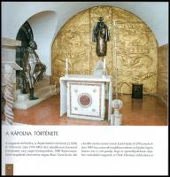 Dr. Németh László: A magyarok római kápolnája. Bp., 2007, Szent István Társulat. Kiadói papírkötés, ...