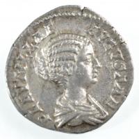 Római Birodalom / Róma 202-205. Denár Ag Plautilla "PLAVTILLAE AVGVSTAE / CONCORDIAE AETERNAE" (3,28g) T:2 Roman Empire / Rome 202-205. Denarius Ag Plautilla "PLAVTILLAE AVGVSTAE / CONCORDIAE AETERNAE" (3,28g) C:XF RIC 361.c