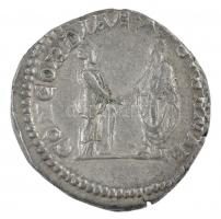 Római Birodalom / Róma 202-205. Denár Ag Plautilla "PLAVTILLAE AVGVSTAE / CONCORDIAE AETERNAE&q...