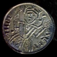 Salamon 1063-74. Denár Ag ÉH.8 T:2+ kis patina
