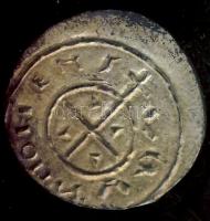 Salamon 1063-74. Denár Ag ÉH.8 T:2+ kis patina