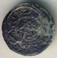 Béla herceg 1064-74. Denár Ag ÉH.6 T:2- korr