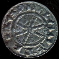 I.László 1077-95. Denár Ag ÉH.18 T:2-