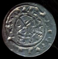 I.László 1077-95. Denár Ag ÉH.18 T:2-