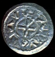 I.László 1077-95. Denár Ag ÉH.15 T:1