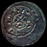 I.László 1077-95. Denár Ag ÉH.15 T:2 kevés korr