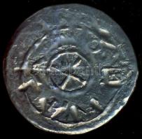I.László 1077-95. Denár Ag ÉH.15 T:2/3+