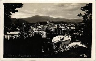 1926 Besztercebánya, Banská Bystrica; látkép / general view (EK)