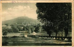 1928 Nyitra, Nitra; Zobor / mountain (EB)