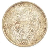 Mexikó 1978. 100P Ag dísztokban T:1-,2 patina
Mexico 1978. 100 Pesos Ag in display case C:AU,XF
Kr...