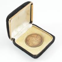 Mexikó 1978. 100P Ag dísztokban T:1-,2 patina
Mexico 1978. 100 Pesos Ag in display case C:AU,XF
Kr...