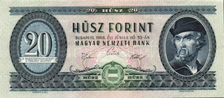 1957-92. 10Ft ((3x), 20Ft (2x), 50Ft (3x), 100Ft (5x) mindegyik klf évszámmal! T:II+,II,II- Összesen...