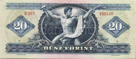 1957-92. 10Ft ((3x), 20Ft (2x), 50Ft (3x), 100Ft (5x) mindegyik klf évszámmal! T:II+,II,II- Összesen...