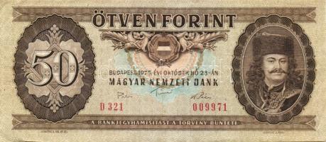 1957-92. 10Ft ((3x), 20Ft (2x), 50Ft (3x), 100Ft (5x) mindegyik klf évszámmal! T:II+,II,II- Összesen...