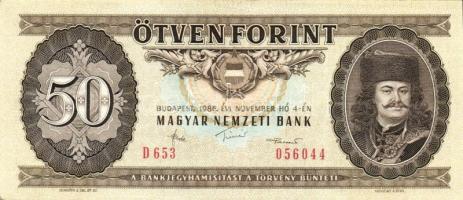 1957-92. 10Ft ((3x), 20Ft (2x), 50Ft (3x), 100Ft (5x) mindegyik klf évszámmal! T:II+,II,II- Összesen...