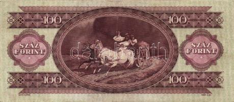 1957-92. 10Ft ((3x), 20Ft (2x), 50Ft (3x), 100Ft (5x) mindegyik klf évszámmal! T:II+,II,II- Összesen...