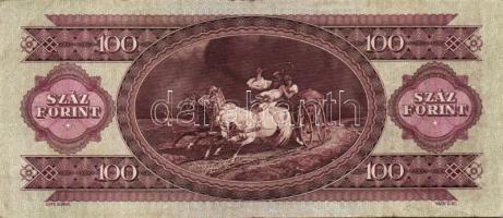 1957-92. 10Ft ((3x), 20Ft (2x), 50Ft (3x), 100Ft (5x) mindegyik klf évszámmal! T:II+,II,II- Összesen...