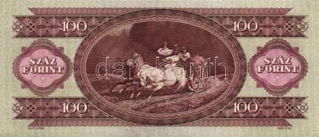 1957-92. 10Ft ((3x), 20Ft (2x), 50Ft (3x), 100Ft (5x) mindegyik klf évszámmal! T:II+,II,II- Összesen...