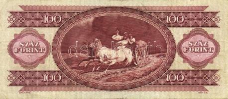 1957-92. 10Ft ((3x), 20Ft (2x), 50Ft (3x), 100Ft (5x) mindegyik klf évszámmal! T:II+,II,II- Összesen...
