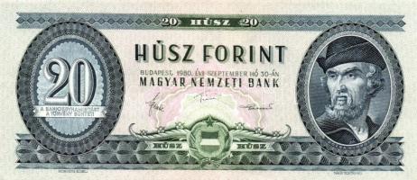 1957-86. 10Ft ((3x), 20Ft (2x), 50Ft (2x), 100Ft (2x) T:II+,II,II- Összesen 9db!