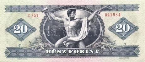 1957-86. 10Ft ((3x), 20Ft (2x), 50Ft (2x), 100Ft (2x) T:II+,II,II- Összesen 9db!