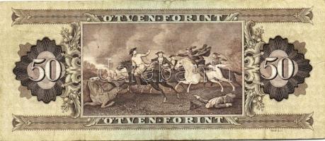 1957-86. 10Ft ((3x), 20Ft (2x), 50Ft (2x), 100Ft (2x) T:II+,II,II- Összesen 9db!