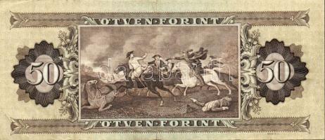 1957-86. 10Ft ((3x), 20Ft (2x), 50Ft (2x), 100Ft (2x) T:II+,II,II- Összesen 9db!