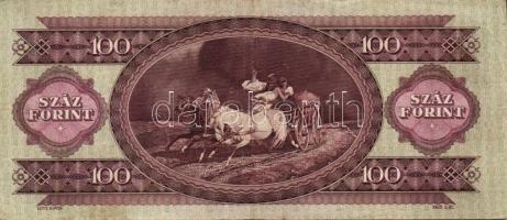 1957-86. 10Ft ((3x), 20Ft (2x), 50Ft (2x), 100Ft (2x) T:II+,II,II- Összesen 9db!