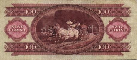 1957-86. 10Ft ((3x), 20Ft (2x), 50Ft (2x), 100Ft (2x) T:II+,II,II- Összesen 9db!