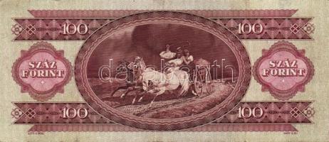 1957-86. 10Ft ((5x), 20Ft (2x), 50Ft (1x), 100Ft (2x) T:II+,II,II- Összesen 10db!