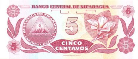 Közép-Amerika és Karibi Szigetek / Paraguay, Nicaragua, Cuba, Trinidad és Tobago 9 klf modern bankje...