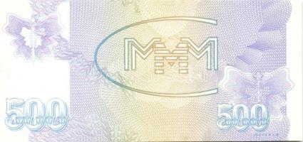 Oroszország/Mavrodi magánkiadások 1994. összesen 11 klf T:I