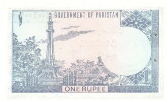 Pakisztán 5 klf modern bankjegy T:I