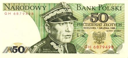 Románia, Lengyelország, Olaszország, Moldova 9 klf modern bankjegy T:I