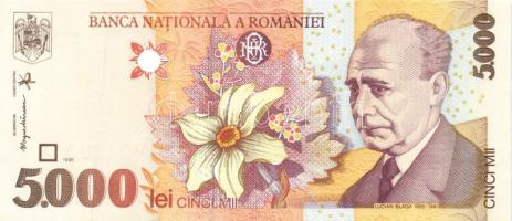 Románia, Lengyelország, Olaszország, Moldova 9 klf modern bankjegy T:I