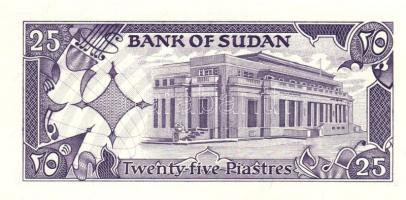 Szudán 6 klf modern bankjegy T:I