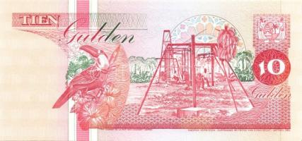 Szurinám 7 klf modern bankjegy T:I