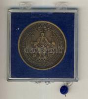 1983. "Szeged-hajó" Br emlékérem T:1 Eredeti plombált ÁPV tokban (tok sérült)!