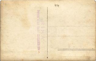 "Riha" tvornica salame, masti i suhomesnate robe / "Riha" horvát szalámi, zsír é...