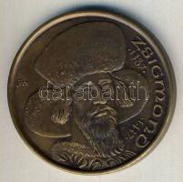 1987. "MÉE Székesfehérvár-Zsigmond" Br emlékérem T:1