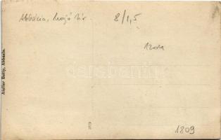 Abbazia, Opatija; hajókirándulás / boat trip. Atelier Betty photo